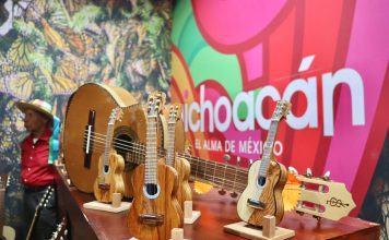 Michoacán extiende su presencia artesanal y gastronómica en la CDMX durante julio