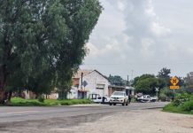 Sicarios irrumpen en velorio y asesinan a tres personas en Tzinzimeo; hay cuatro heridos