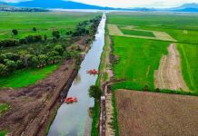 Concluye rehabilitación del canal de Erongarícuaro; recupera más de 3.5 kilómetros de navegación
