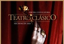 Secum abre convocatoria de Teatro Clásico; otorgará estímulo de 130 mil pesos