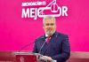 Michoacán suma 48 detenidos por extorsión; el triple con respecto al 2021, afirma gobernador Bedolla