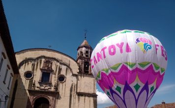 #Video | El cielo de Pátzcuaro brillará este fin de semana con el Cantoya Fest 2026