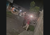 #Video | Balacera provoca temor en Lomas del Rosario de Uruapan; Grecia Quiroz reportan un detenido
