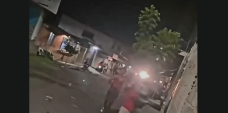 #Video | Balacera provoca temor en Lomas del Rosario de Uruapan; Grecia Quiroz reportan un detenido