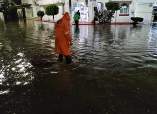 Llama Protección Civil Estatal a extremar precauciones ante pronóstico de lluvias fuertes en Michoacán