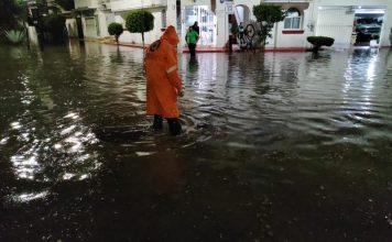 Llama Protección Civil Estatal a extremar precauciones ante pronóstico de lluvias fuertes en Michoacán