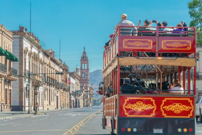 TRANVÍA MORELIA