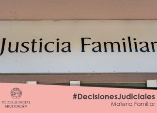 Juzgado familiar privilegia el interés superior de dos adolescentes al aprobar convivencia con su abuela paterna