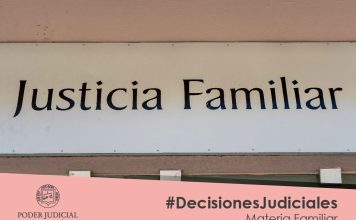 Juzgado familiar privilegia el interés superior de dos adolescentes al aprobar convivencia con su abuela paterna