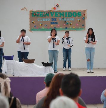 Paola Delgadillo invita a cursos de verano incluyentes en el Centro para la Cultura de la Discapacidad