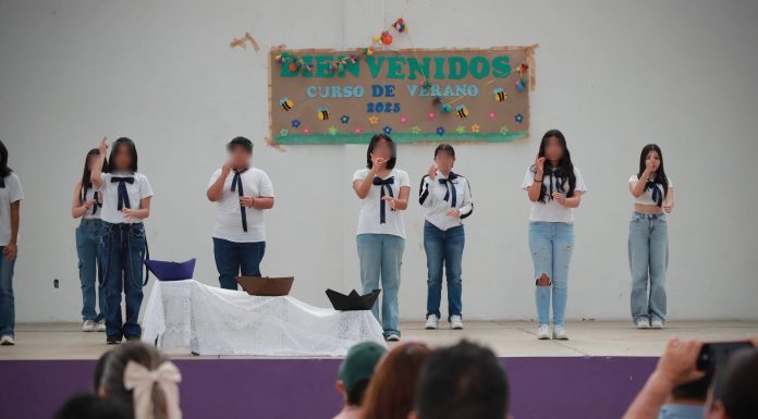 Paola Delgadillo invita a cursos de verano incluyentes en el Centro para la Cultura de la Discapacidad