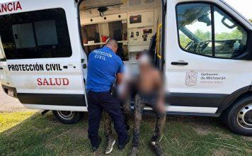 Un muerto y dos heridos tras ser impactados por un rayo en la Sierra de Tepalcatepec – Caleta de Campos