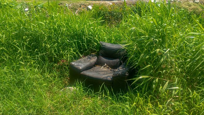 BASURA CAUCES