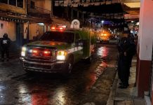 Acribillan a mujer en la comunidad indígena de Angahuan; su hijo menor de edad reportó los hechos
