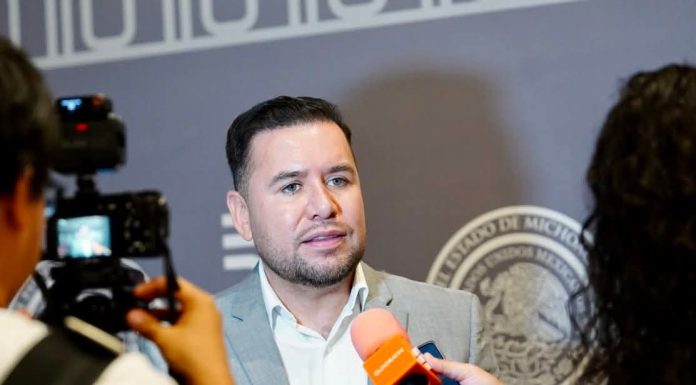 Congreso de Michoacán mantiene pendientes con la comunidad LGBT: Reyes Galindo.