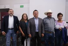#Videos | Productores líderes de los sectores mezcaleros, ejidal y ganaderos, respaldan a Carlos Torres Piña