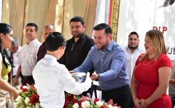 Reyes Galindo: Un diputado cien por ciento de territorio y comprometido con el Distrito 22