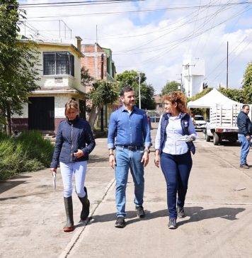 Refuerza Gobierno de Morelia acciones a favor de la salud en zonas afectadas por lluvias