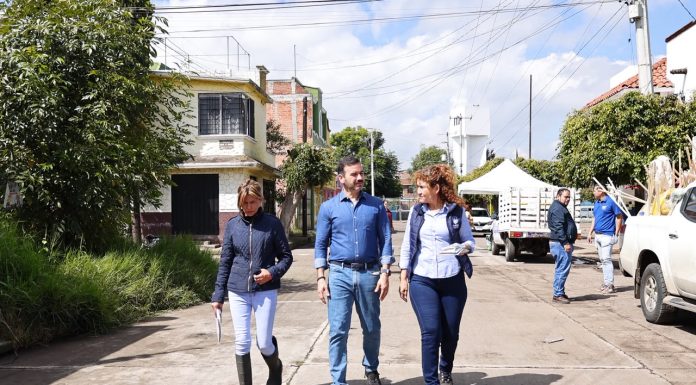 Refuerza Gobierno de Morelia acciones a favor de la salud en zonas afectadas por lluvias