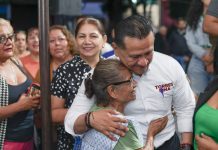 Salud, jóvenes, combate a la corrupción y economía local, prioridades de la transformación en el Oriente: Torres Piña