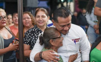 Salud, jóvenes, combate a la corrupción y economía local, prioridades de la transformación en el Oriente: Torres Piña