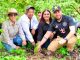 Se suma Reyes Galindo a acciones de reforestación en La Huacana