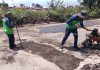 Gobierno de Morelia mantiene labores de bacheo en distintos puntos del municipio