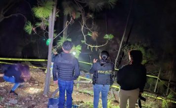 Detienen a dos presuntos implicados en homicidio de adulto mayor en Madero; víctima fue hallada semienterrada