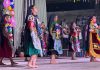 Música y danza tradicional de 9 entidades, en Zirosto