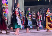 Música y danza tradicional de 9 entidades, en Zirosto