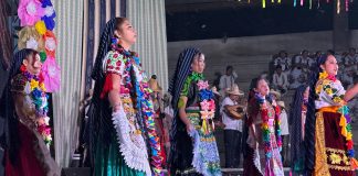 Música y danza tradicional de 9 entidades, en Zirosto