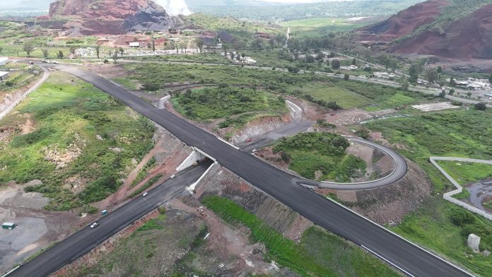 ANILLO PERIFERICO