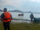 Pescador muere ahogado en la Presa del Bosque, Zitácuaro