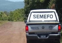 Era empresario de bares el hombre encontrado muerto cerca de Cuanajillo del Toro, Morelia