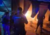 Se incendia mueblería en Capacuaro