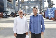 Puerto de Lázaro Cárdenas rompe récord; moviliza 15.5 millones de toneladas en primer semestre: Bedolla
