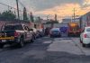 #Video | Graban el momento justo del robo de una camioneta en Morelia; detienen a los 2 robacarros tras persecución
