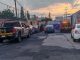 #Video | Graban el momento justo del robo de una camioneta en Morelia; detienen a los 2 robacarros tras persecución