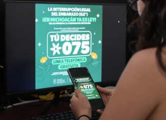 ¡No estás sola! Conoce las líneas telefónicas y centros de apoyo para mujeres en Michoacán
