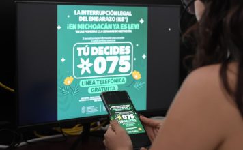 ¡No estás sola! Conoce las líneas telefónicas y centros de apoyo para mujeres en Michoacán