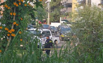 Hallan cuerpo de una persona en río de aguas negras de Balcones de Morelia