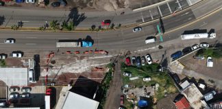 Avanza modernización del periférico y construcción del ramal Independencia en Morelia: Rogelio Zarazúa
