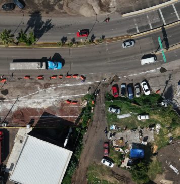 Avanza modernización del periférico y construcción del ramal Independencia en Morelia: Rogelio Zarazúa