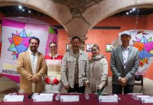 Pátzcuaro celebra 10 años del Cantoya Fest con Moenia; espera más de 250 mil visitantes: Julio Arreola
