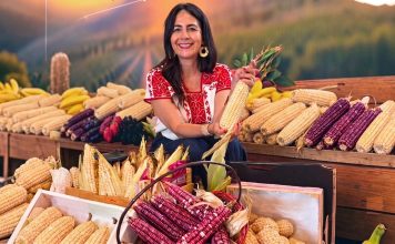 Dignificar a quienes alimentan a México, como lo hace la Presidenta: Gaby Molina