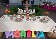 Morelia conquista Coyoacán con su riqueza cultural, artesanal y gastronómica