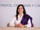 Gaby Molina, la aspirante de Morena con la mejor opinión: De Las Heras