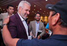 Bedolla acuerda acciones con el Consejo Supremo Indígena de Michoacán