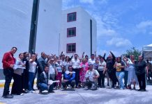 Más de 30 familias de Yurécuaro reciben las llaves de su nuevo hogar