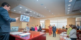 Designan jueces para nuevo Juzgado Civil en Línea y Juzgado de Tarímbaro